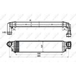 Ladeluftkühler 30119A