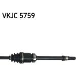 VKJC 5759 SKF Antriebswelle 5759 VKJC 5759 SKF Antriebswelle 5759