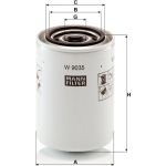 Mann & Hummel Ölfilter LKW W 9035