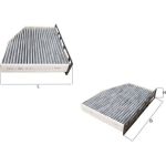 MAHLE Filter, Innenraumluft LAK 181/1 MAHLE Filter, Innenraumluft LAK 181/1