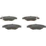 Bremsbelag 0 986 494 896 Bremsbelag 0 986 494 896
