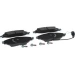 Bosch Bremsbelagsatz 0 986 424 285 Bosch Bremsbelagsatz 0 986 424 285