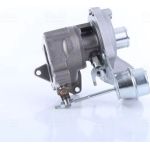 NISSENS Turbolader 93078 NISSENS Turbolader 93078