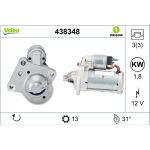 Valeo Anlasser 438348 Valeo Anlasser 438348