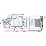 Ölkühler PKW 90945 Ölkühler PKW 90945