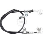 A.B.S. Feststellbremsseil K13893 A.B.S. Feststellbremsseil K13893
