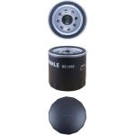 MAHLE Ölfilter OC 1252 MAHLE Ölfilter OC 1252