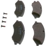 Bosch Bremsbelagsatz 0 986 494 408 Bosch Bremsbelagsatz 0 986 494 408
