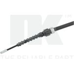 Seilzug, Feststellbremse Vw T. Golf 91-97 Le/Pr 904783