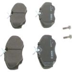 Bosch Bremsbelagsatz 0 986 424 531 Bosch Bremsbelagsatz 0 986 424 531