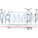 Kondensator PKW 94624 Kondensator PKW 94624