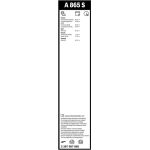 Bosch Wischerblatt A865S 3397007865 Bosch Wischerblatt A865S 3397007865