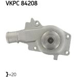 SKF Wasserpumpe / Kühlmittelpumpe VKPC 84208 SKF Wasserpumpe / Kühlmittelpumpe VKPC 84208