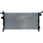 KAMOKA Kühler, Motorkühlung 7705093 KAMOKA Kühler, Motorkühlung 7705093