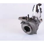 NISSENS Turbolader 93498 NISSENS Turbolader 93498