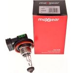 78-0013 MAXGEAR Glühlampe 78-0013 H11 12V/55W Pgj19-2 Lange Lebensdauer