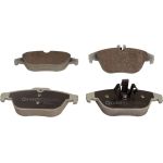 Bremsbelagsatz Db T. W204/S204/X204/A207/C207 07 QP1600 Bremsbelagsatz Db T. W204/S204/X204/A207/C207 07 QP1600