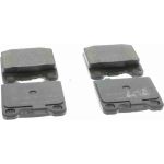 Vaico Bremsbelagsatz für Scheibenbremse V95-0048 Vaico Bremsbelagsatz für Scheibenbremse V95-0048