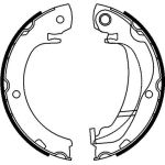Handbremsbacken Toyota Corolla Verso 04 91074300 Handbremsbacken Toyota Corolla Verso 04 91074300