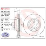 11 481 049 Bremsscheibe VA 09.9355.11 11 481 049 Bremsscheibe VA 09.9355.11