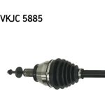 Antriebswelle VKJC 5885 Antriebswelle VKJC 5885