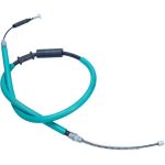 MAXGEAR Handbremsseil 32-0285 Fiat Bravo / Brava ab 1996 1.2–1.4, rechts MAXGEAR Handbremsseil 32-0285 Fiat Bravo / Brava ab 1996 1.2–1.4, rechts