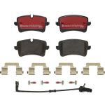BREMBO Bremsklötze HA P 85 150X BREMBO Bremsklötze HA P 85 150X