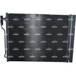 Kondensator, Klimaanlage 35971 Kondensator, Klimaanlage 35971