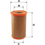 AR 275/1 Filtron Luftfilter AR 275/1 AR 275/1 Filtron Luftfilter AR 275/1