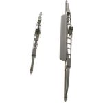 Bosch Wischerblatt 535S 3397010406 Bosch Wischerblatt 535S 3397010406
