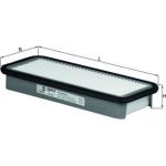 MAHLE Luftfilter LX 808 MAHLE Luftfilter LX 808