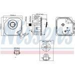 Ausgleichsbehälter 996206 Ausgleichsbehälter 996206