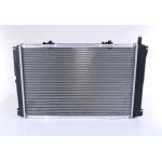Nissens Wasserkühler PKW 62671A Nissens Wasserkühler PKW 62671A