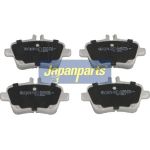 Japanparts Bremsbeläge PP-0501AF Japanparts Bremsbeläge PP-0501AF