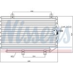 Kondensator PKW 94816 Kondensator PKW 94816