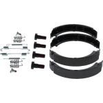 Bremsbacken 0 986 487 584 Bremsbacken 0 986 487 584