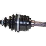 SPIDAN Antriebswelle 21584 SPIDAN Antriebswelle 21584