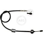 A.B.S. Kupplungsseil K23830 A.B.S. Kupplungsseil K23830