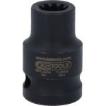 KS TOOLS Spezialmutter für 1/2 Scheibenbremssättel, 11,5mm 150.2234