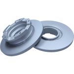 MAXGEAR Bremsscheibe 19-1237MAX Ford Transit 06- 280X16 innen96 mit Ok-Korrosionsschutzbeschichtung MAXGEAR Bremsscheibe 19-1237MAX Ford Transit 06- 280X16 innen96 mit Ok-Korrosionsschutzbeschichtung