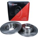 Maxgear Bremsscheibe Vw T. Golf5/A3/Touran/Octavia/Caddy 256Mm 19-1058 Maxgear Bremsscheibe Vw T. Golf5/A3/Touran/Octavia/Caddy 256Mm 19-1058