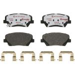 BREMBO Bremsklötze Xtra VA P 30 070X BREMBO Bremsklötze Xtra VA P 30 070X