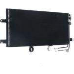 Kondensator, Klimaanlage AC 332 000S Kondensator, Klimaanlage AC 332 000S