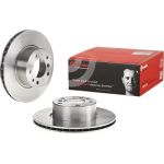Brembo Bremsscheibe Vorderachse 09.5142.24 Brembo Bremsscheibe Vorderachse 09.5142.24