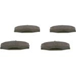 Bosch Bremsbelagsatz 0 986 494 924 Bosch Bremsbelagsatz 0 986 494 924