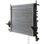 MAHLE Kühler, Motorkühlung CR 490 000S MAHLE Kühler, Motorkühlung CR 490 000S