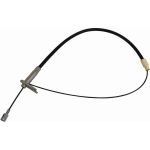 VAICO Seilzug, Feststellbremse V30-30019 VAICO Seilzug, Feststellbremse V30-30019