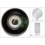 Umlenk-/Führungsrolle, Keilrippenriemen 532 0614 10 Umlenk-/Führungsrolle, Keilrippenriemen 532 0614 10
