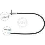 A.B.S. Handbremsseil Seilzug Festellbremse K19618 A.B.S. Handbremsseil Seilzug Festellbremse K19618