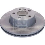 FEBI BILSTEIN Bremsscheibe 184662 FEBI BILSTEIN Bremsscheibe 184662